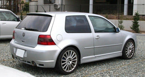 Maxton sideskørter til Volkswagen Golf Mk4 3 Door R32 Look