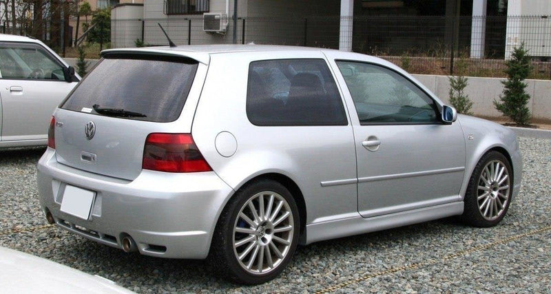 Maxton sideskørter til Volkswagen Golf Mk4 3 Door R32 Look