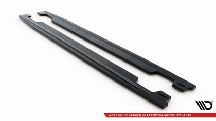 Maxton sideskørter til Kia Ceed GT / GT-Line Mk3 / Proceed Mk1 – blank sort – billede 5 af 6