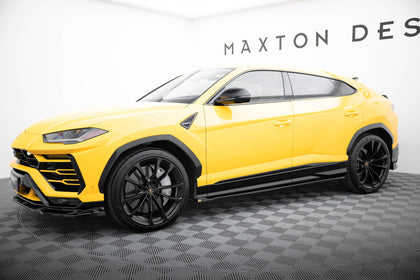 Maxton Side Skirts Diffusers Lamborghini Urus Mk1