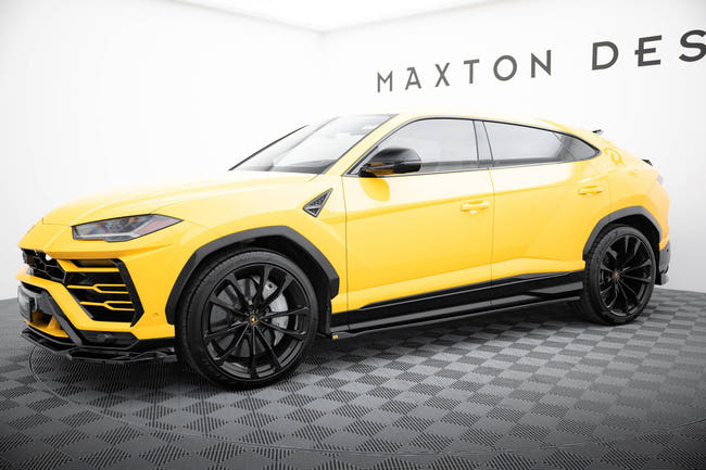 Maxton Side Skirts Diffusers Lamborghini Urus Mk1