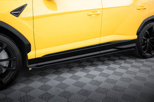 Maxton Side Skirts Diffusers Lamborghini Urus Mk1
