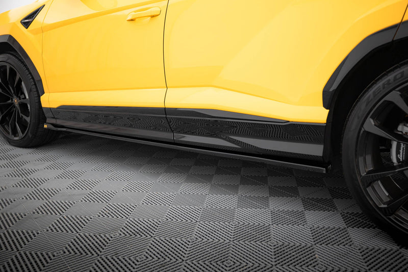 Maxton Side Skirts Diffusers Lamborghini Urus Mk1