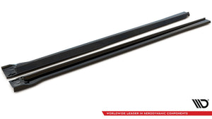 Maxton Side Skirts Diffusers Lamborghini Urus Mk1