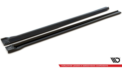 Maxton Side Skirts Diffusers Lamborghini Urus Mk1