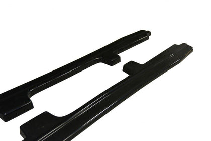 Maxton Side Skirts Diffusers Lexus Rc F - Gloss Black