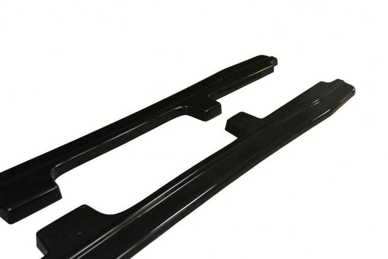 Maxton Side Skirts Diffusers Lexus Rc F - Gloss Black