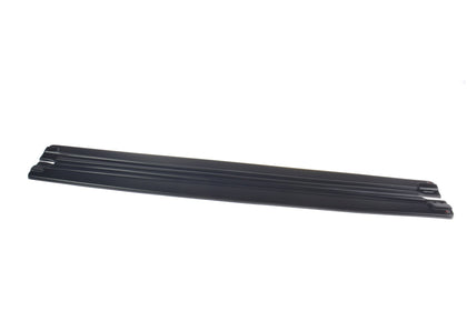 Maxton sideskørter til Mazda CX-5 Facelift – blank sort – billede 1 af 4