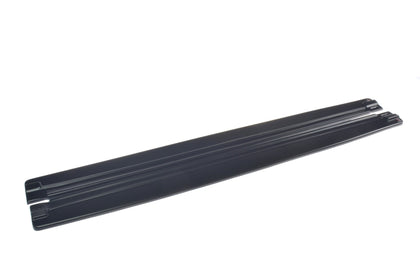 Maxton sideskørter til Mazda CX-5 Facelift – blank sort – billede 4 af 4