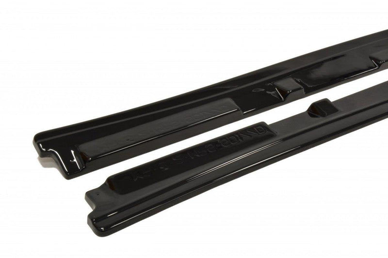 Maxton sideskørter til Mazda 3 Mk2 MPS – blank sort – billede 3 af 3