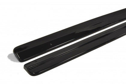 Maxton sideskørter til Mazda 3 Sport Mk2 – blank sort – billede 6 af 6