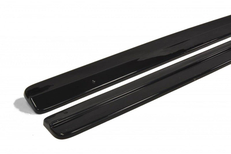 Maxton sideskørter til Mazda 3 Sport Mk2 – blank sort – billede 6 af 6