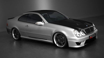 Maxton sideskørter til Mercedes CLK W208