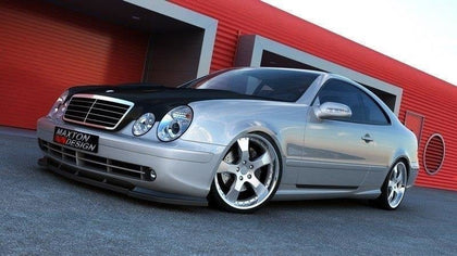 Maxton sideskørter til Mercedes CLK W208 AMG Look
