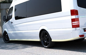Maxton sideskørter til Mercedes Sprinter 2006 - 2012 – billede 1 af 4