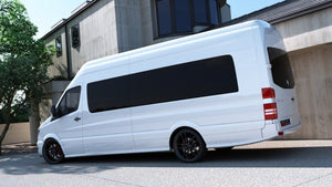 Maxton sideskørter til Mercedes Sprinter 2006 - 2012 – billede 2 af 4