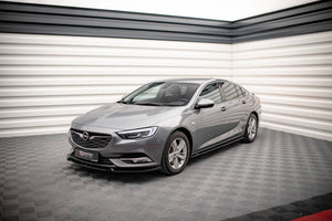 Maxton sideskørter til Opel Insignia Mk2 – blank sort – billede 3 af 6