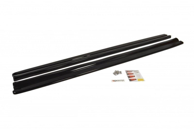 Maxton sideskørter til Peugeot 308 GTI Mk2 – blank sort – billede 5 af 6