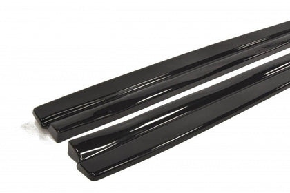 Maxton sideskørter til Peugeot 308 GTI Mk2 – blank sort – billede 6 af 6