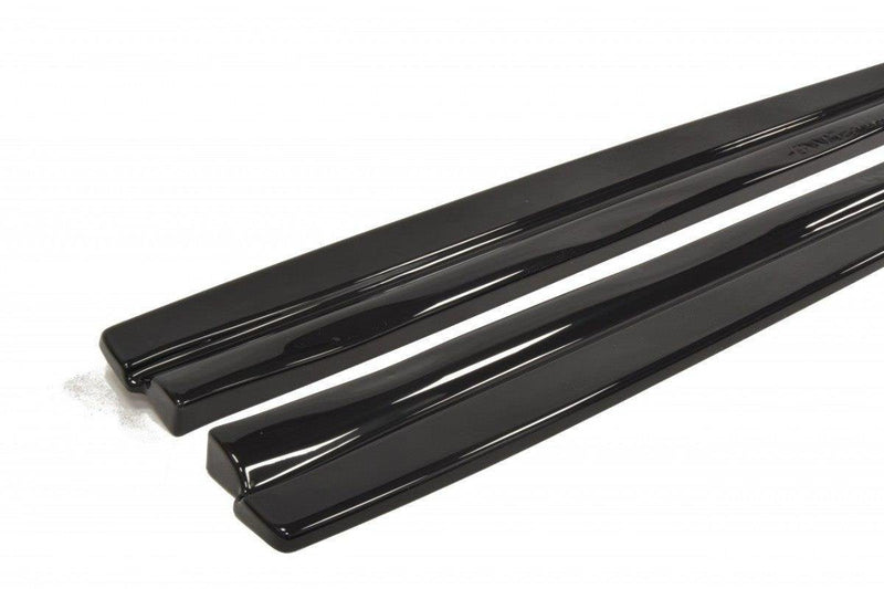 Maxton sideskørter til Peugeot 308 GTI Mk2 – blank sort – billede 6 af 6