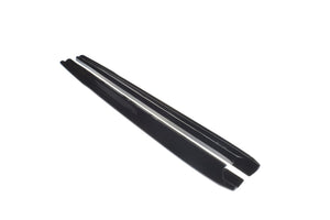 Maxton sideskørter til Peugeot 508 Mk2 – blank sort – billede 6 af 7