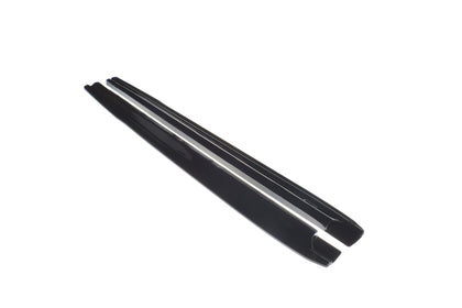 Maxton sideskørter til Peugeot 508 Mk2 – blank sort – billede 6 af 7