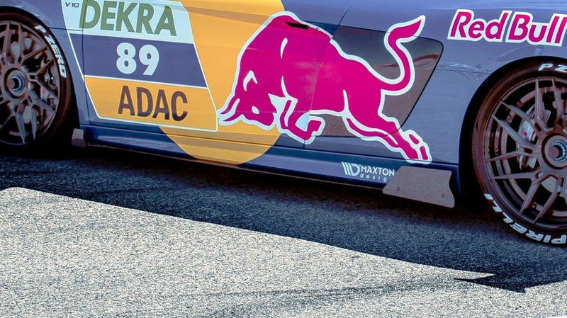 Maxton sideskørter til Audi R8 Mk.2 – billede 1 af 4