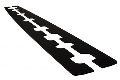 Maxton Racing Side Skirts Diffusers Audi S6 / A6 S-Line C7