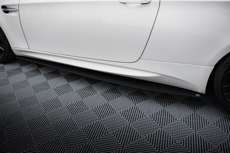 Maxton sideskørter til BMW M3 E92 / E93 – billede 2 af 4
