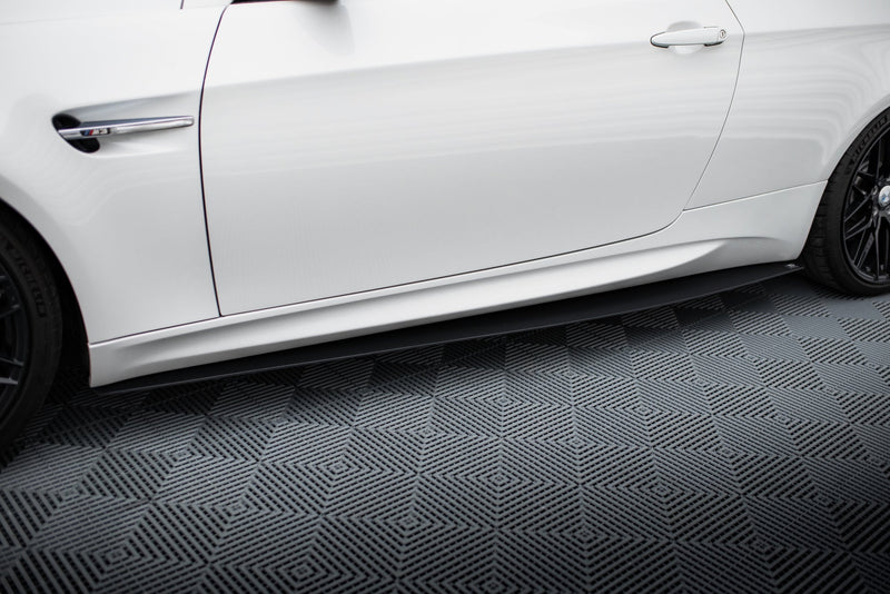 Maxton sideskørter til BMW M3 E92 / E93 – billede 1 af 4