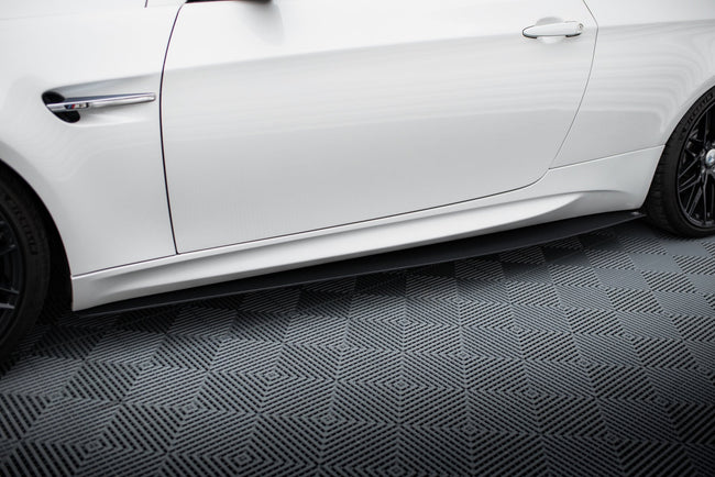 Maxton sideskørter til BMW M3 E92 / E93 – billede 1 af 4