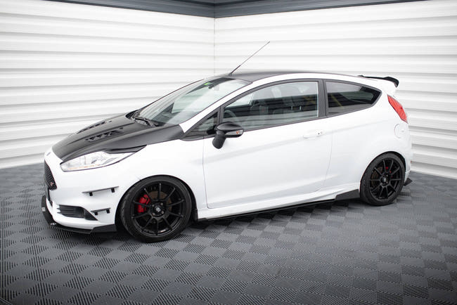 Maxton sideskørter til Ford Fiesta ST Mk7 Facelift – billede 1 af 7