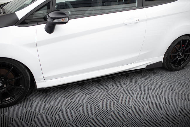 Maxton sideskørter til Ford Fiesta ST Mk7 Facelift – billede 2 af 7