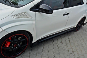 Maxton sideskørter til Honda Civic Mk9 Type R – billede 1 af 5