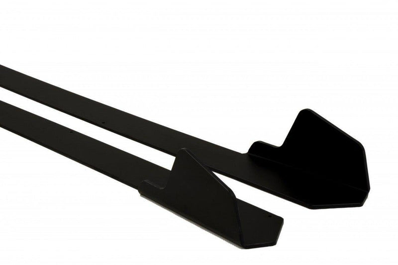 Maxton sideskørter til Honda Civic Mk9 Type R – billede 5 af 5
