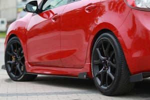 Maxton sideskørter til Mazda 3 Mk2 MPS – billede 1 af 4