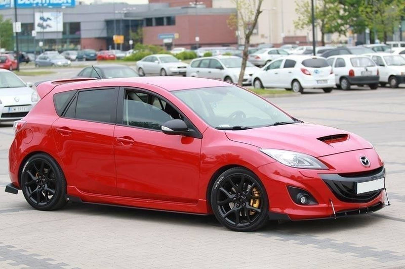 Maxton sideskørter til Mazda 3 Mk2 MPS – billede 4 af 4