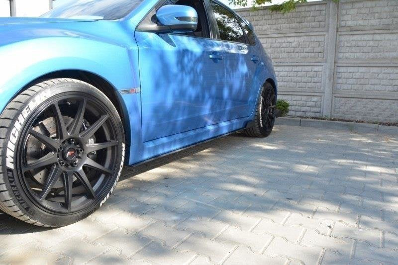 Maxton sideskørter til Subaru Impreza WRX STI Mk3 – billede 1 af 6