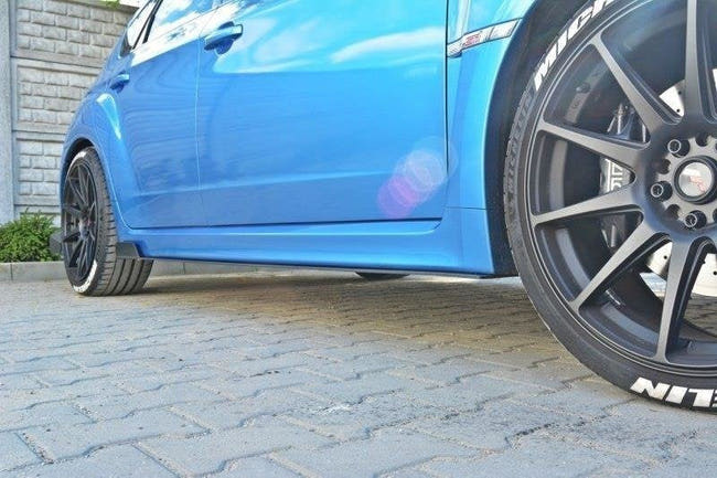 Maxton sideskørter til Subaru Impreza WRX STI Mk3 – billede 2 af 6