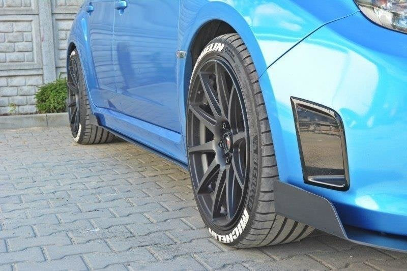 Maxton sideskørter til Subaru Impreza WRX STI Mk3 – billede 3 af 6