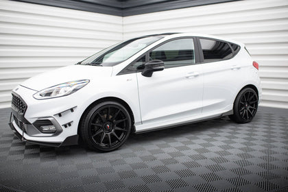 Maxton sideskørter til Ford Fiesta Mk8 ST / ST-Line – billede 1 af 6