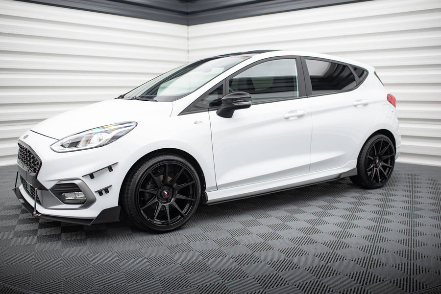 Maxton sideskørter til Ford Fiesta Mk8 ST / ST-Line – billede 1 af 6