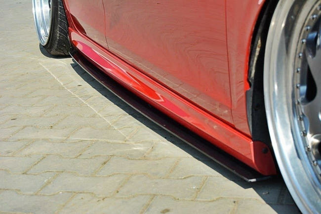Maxton sideskørter til Volkswagen Golf GTI 35th / R20 Mk6 – billede 1 af 3