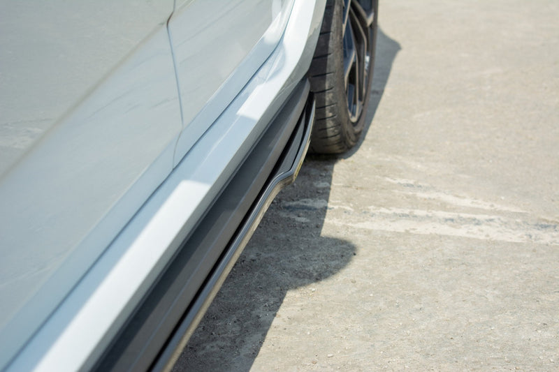Maxton sideskørter til Renault Megane Mk4 RS – blank sort – billede 3 af 8