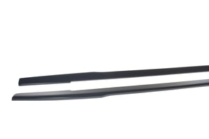 Maxton sideskørter til Renault Megane Mk4 RS – blank sort – billede 5 af 8