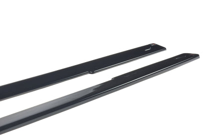 Maxton sideskørter til Renault Megane Mk4 RS – blank sort – billede 6 af 8