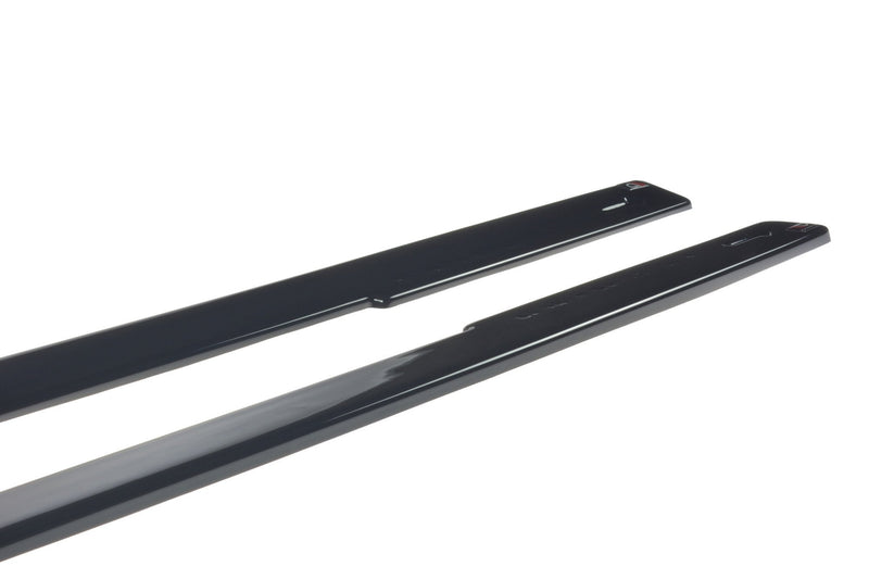 Maxton sideskørter til Renault Megane Mk4 RS – blank sort – billede 6 af 8