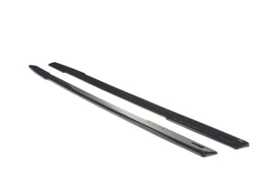Maxton sideskørter til Renault Megane Mk4 RS – blank sort – billede 7 af 8