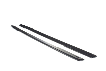 Maxton sideskørter til Renault Megane Mk4 RS – blank sort – billede 7 af 8