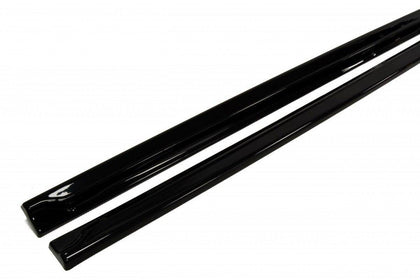 Maxton sideskørter til Renault Megane RS Mk2 – blank sort – billede 4 af 4